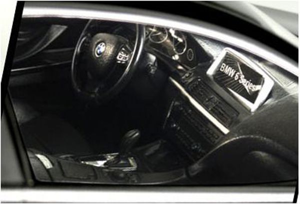 Rastar BMW 6 (RAS/42600)
