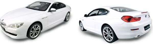 Rastar BMW 6 (RAS/42600)
