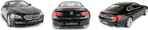 Rastar BMW 6 (RAS/42600)