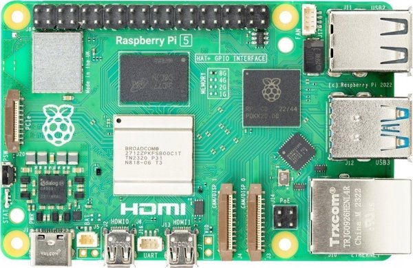 Raspberry Pi 5 16GB}