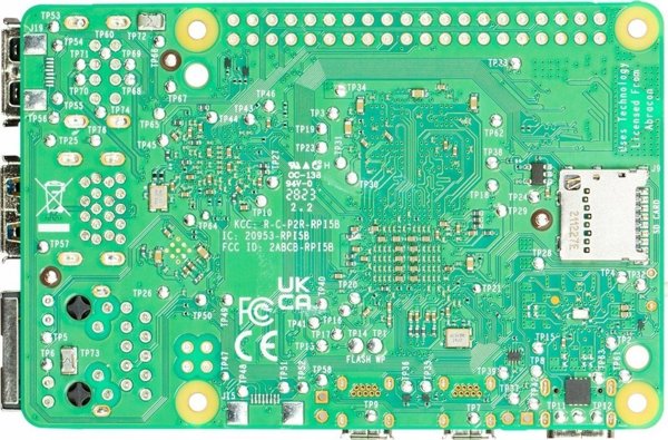 Raspberry Pi 5 16GB}