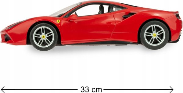 Rastar Ferrari 488 GTB R/C 1:14 με VR γυαλιά