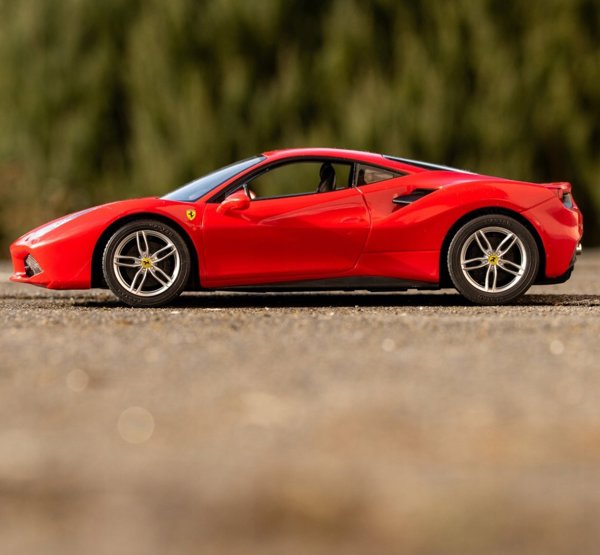 Rastar Ferrari 488 GTB R/C 1:14 με VR γυαλιά