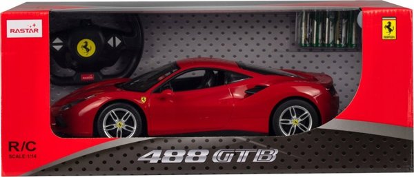 Rastar Ferrari 488 GTB R/C 1:14 με VR γυαλιά