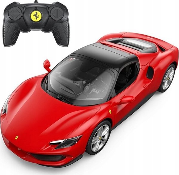 Rastar R/C 1:16 Ferrari 296 GTS RASTAR