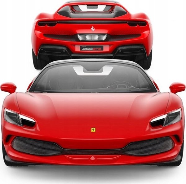 Rastar R/C 1:16 Ferrari 296 GTS RASTAR