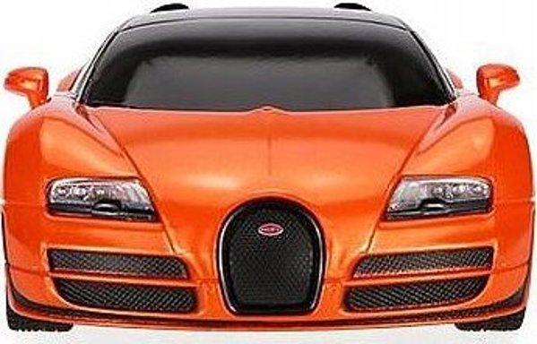 Rastar RASTAR 1:24 RC αυτοκίνητο τηλεκατευθυνόμενο Bugatti Grand Sport Vitesse (WRC), 47000
