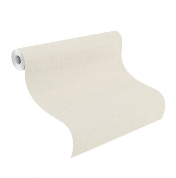 Rasch WALLPAPER VINYL 484519 WHITE