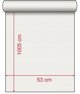 Rasch WALLPAPER VINYL 484519 WHITE