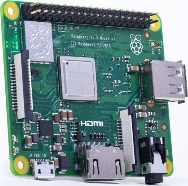 Raspberry Pi 3 Model A+ 512MB RAM (Raspberry-PI-3A+)