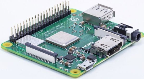 Raspberry Pi 3 Model A+ 512MB RAM (Raspberry-PI-3A+)