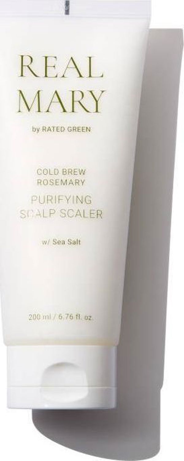 Rated Green Real Mary Θεραπεία καθαρισμού τριχωτού κεφαλής 200ml