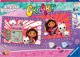 Ravensburger CreArt Junior - Το Σπίτι Της Γάτας Gabby 23715 - Ζωγραφική Με Αριθμούς Για Παιδιά
