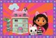 Ravensburger CreArt Junior - Το Σπίτι Της Γάτας Gabby 23715 - Ζωγραφική Με Αριθμούς Για Παιδιά