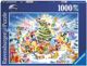 Ravensburger Παζλ 1000 κομμάτια Χριστούγεννα (192878)