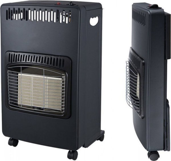 Ravanson Piec ceramiczny gazowy LD-168S