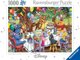 Παζλ Ravensburger Disney Classics Κουρουμπουτάκ 1000 τεμάχια