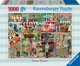 Παζλ Ravensburger 1000 κομμάτια Jarmark Ravensburger Polska
