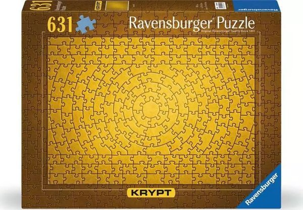 Ravensburger Puzzle 631 τεμάχια Gold Krypt 14428509 4005555000471