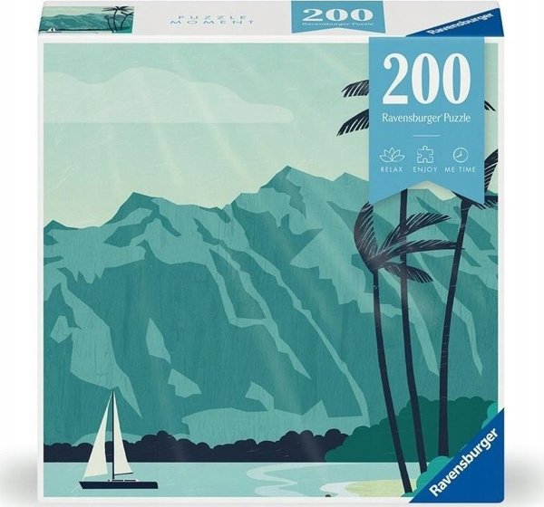 Ravensburger Στιγμή Παζλ 200 Τοπίο
