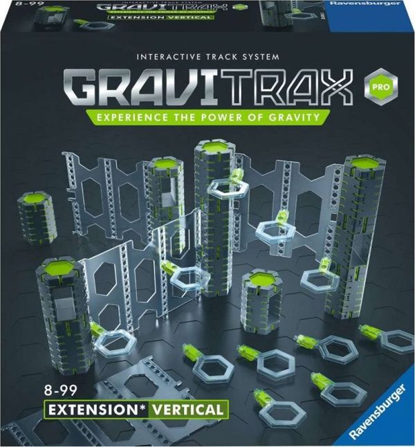 Ravensburger Gravitrax PRO - Κάθετο σετ επέκτασης (268160)