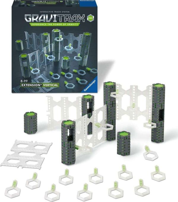 Ravensburger Gravitrax PRO - Κάθετο σετ επέκτασης (268160)