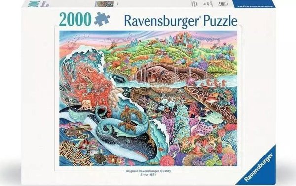 Παζλ 2000 Thalassic Tale