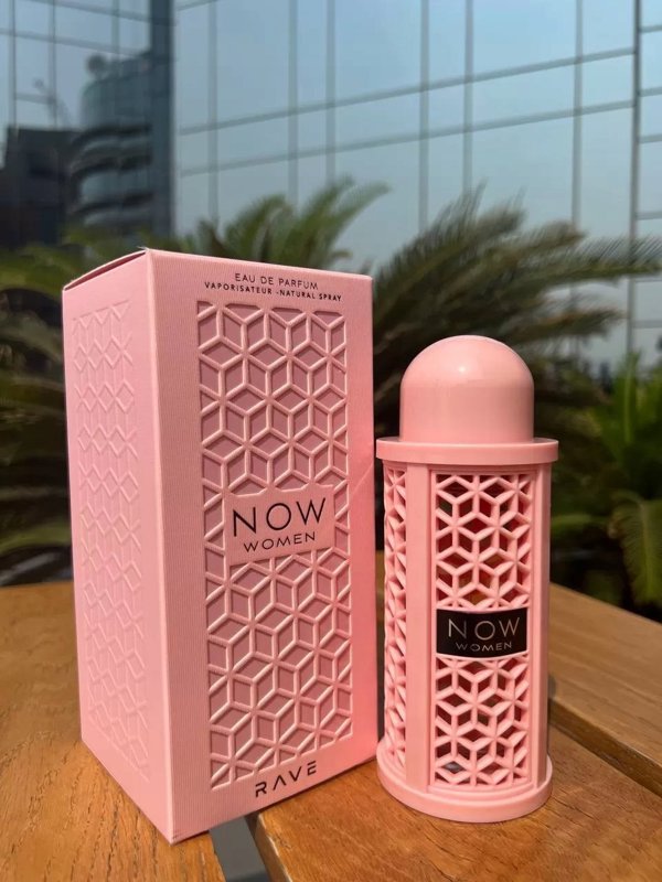 La Rive Rave Now Γυναικείο Άρωμα Eau de Parfum 100ml