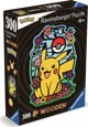Ravensburger Puzzle Pokémon Pikachu, 300 Κομμάτια