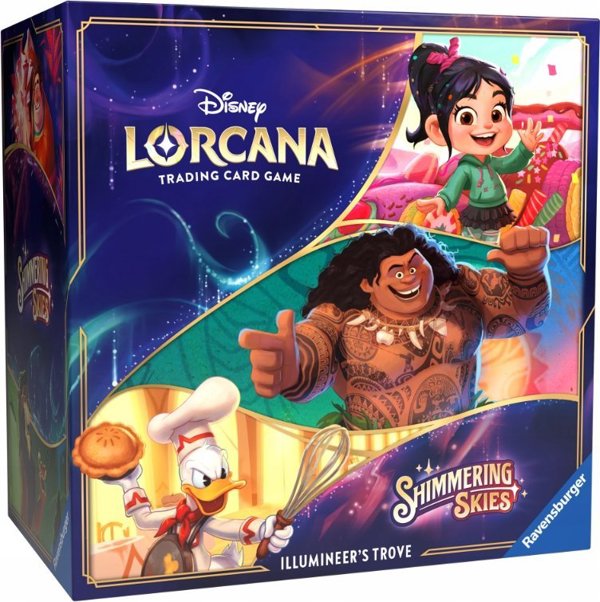 RAV Lorcana ILLUMINEER_S TROVE S5 11098396 98396