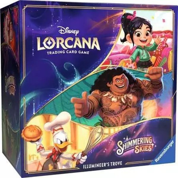 RAV Lorcana ILLUMINEER_S TROVE S5 11098396 98396