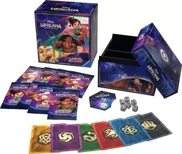 RAV Lorcana ILLUMINEER_S TROVE S5 11098396 98396