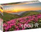 Ravensburger Παζλ 1000 Ροζ Λυκόφως