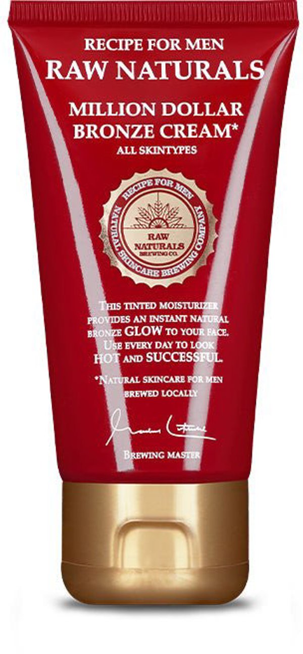 Paco Rabanne Raw Naturals Million Dolar Cream Bronzer, ml 75 For Men