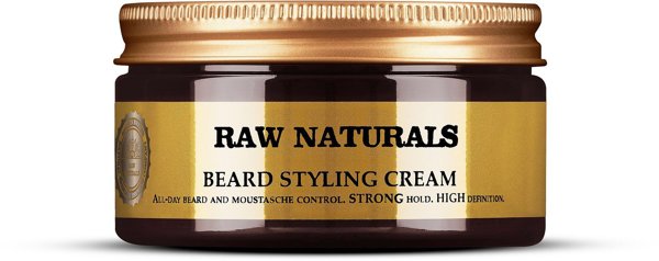 Maria Nila Raw Naturals Beard Styling Beard Cream Softening 100 ml For Men