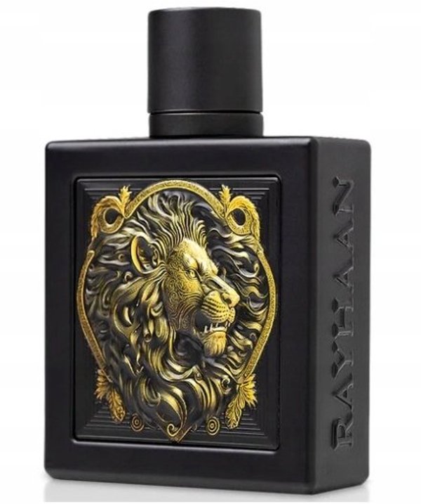 Rayhaan Lion Eau De Parfum Spray for Men 100ml