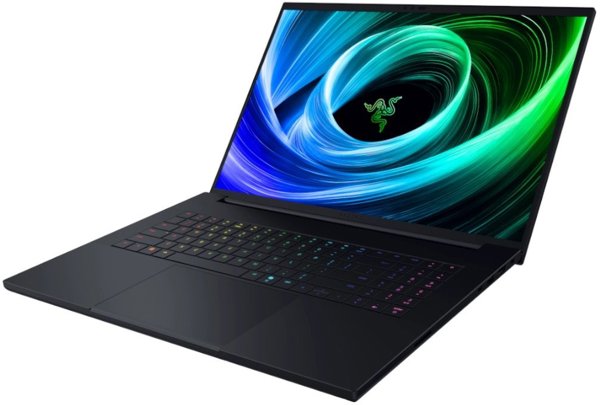 Razer Blade 18 18'' UHD+ 240Hz&FHD+440H R9-275HX/32GB/2TB/NVIDIA GeForce RTX 5090/ENG kbd/Black/2Y Warranty