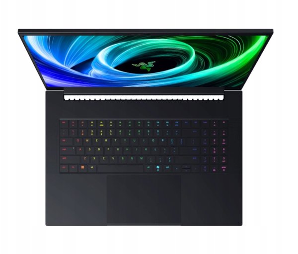 Razer Blade 18 18'' UHD+ 240Hz&FHD+440H R9-275HX/32GB/2TB/NVIDIA GeForce RTX 5090/ENG kbd/Black/2Y Warranty