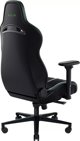 Razer Enki Pro Gaming Καρέκλα, Εργονομική με Alcantara, Πράσινη