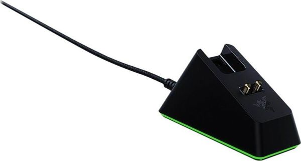 Razer Mouse Dock Chroma - Βάση Φόρτισης Ασύρματου Ποντικιού με RGB Φωτισμό (RC30-03050200-R3M1)