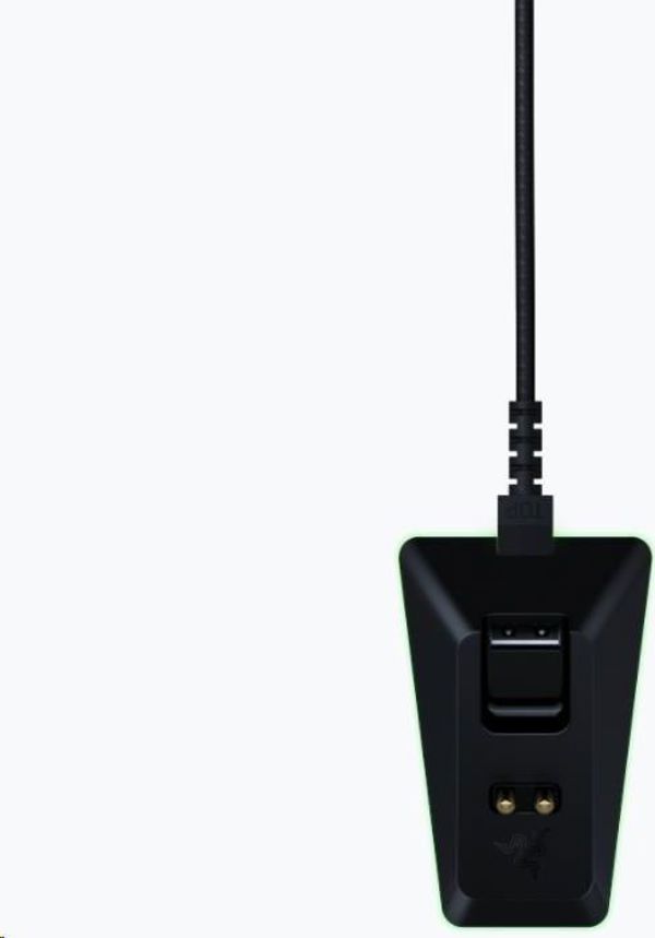 Razer Mouse Dock Chroma - Βάση Φόρτισης Ασύρματου Ποντικιού με RGB Φωτισμό (RC30-03050200-R3M1)