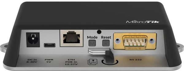 MikroTik LtAP RB912R-2nD-LTm & EC200A-EU LTE Router - Επαγγελματικό Access Point & Gateway