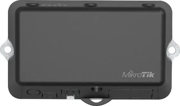 MikroTik LtAP RB912R-2nD-LTm & EC200A-EU LTE Router - Επαγγελματικό Access Point & Gateway
