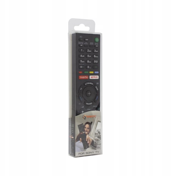 RC-01402 Remote Control for Sony TVs T-MLX55175 (3858894502202)