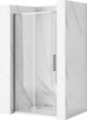 Rea Drzwi Prysznicowe Przesuwne REA Rapid Slide 120 Chrom