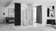 REA-K0867 / REA / PUNTO / KABINA 90X90X190 KWADRAT CHROM  /