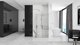 REA-K0867 / REA / PUNTO / KABINA 90X90X190 KWADRAT CHROM  /