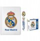 Real Madryt Σετ 2σε1 Στυλό και Σημειωματάριο RM00021