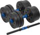 Rebel ‎‎‎Δύο βαρίδια RBA-2300 από πίσσα 2 x 10 kg