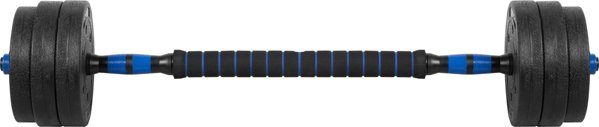 Rebel ‎‎‎Δύο βαρίδια RBA-2300 από πίσσα 2 x 10 kg